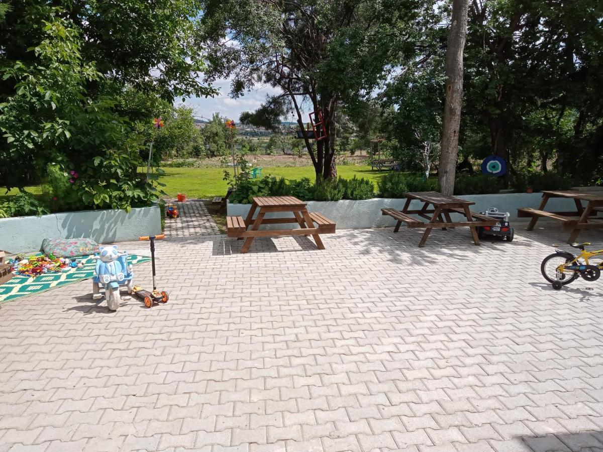 Salda Goelue Koca Kapi Konaklama Yesilova  Exterior foto